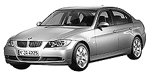 BMW E90 P338C Fault Code